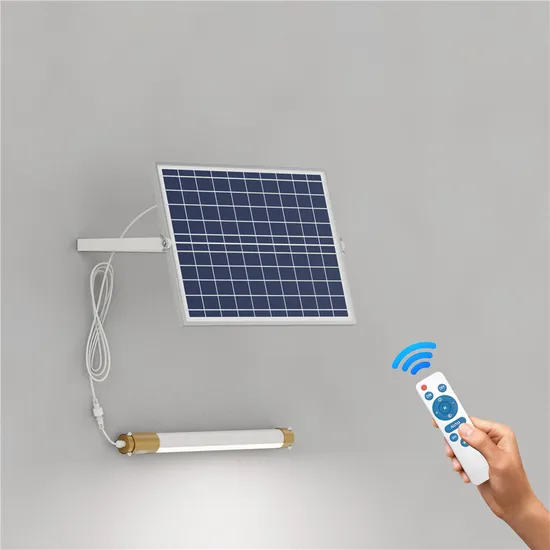 Proiettore a LED 100W 200W IP65 Sensore di montaggio radar Tutto in uno Tubo solare