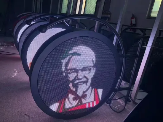 pH3.125 P3.125 Insegne per schermi LED a colori RGB per interni